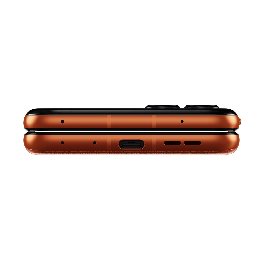 SIMフリー】motorola razr 50 スプリッツオレンジ MediaTek Dimensity