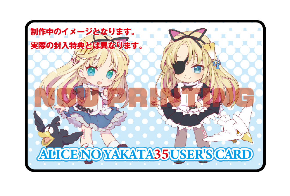 アリスソフト35周年記念展「ALICEの館35」公式図録｜の通販はアキバ