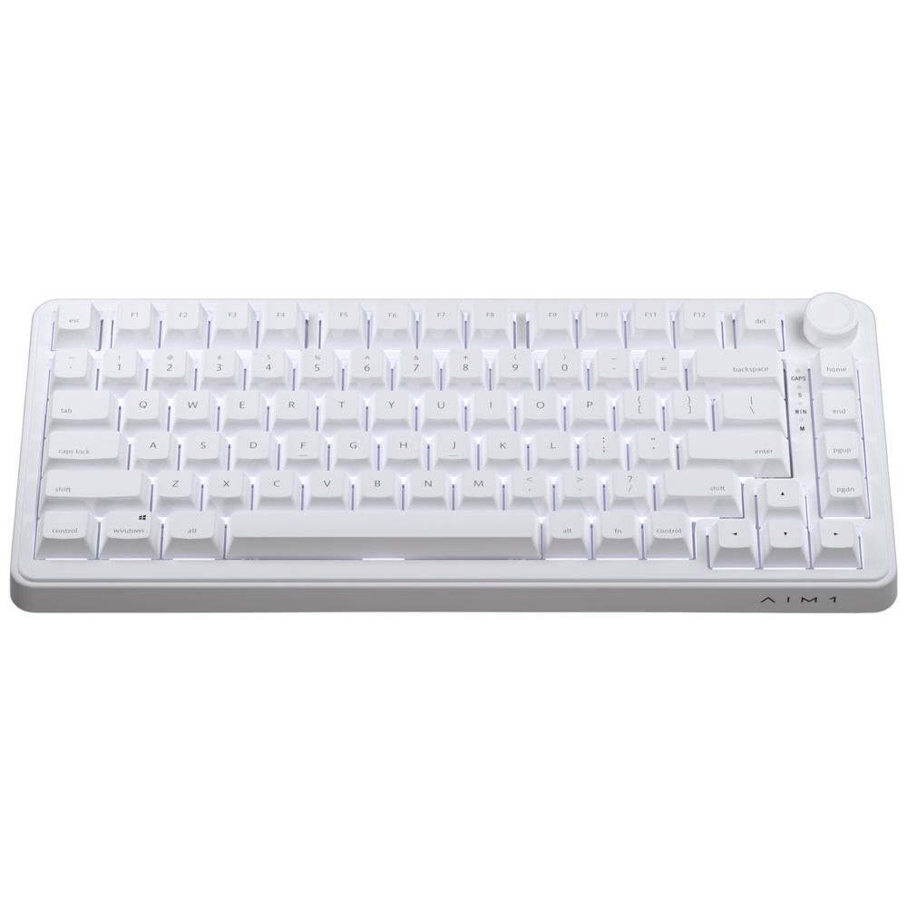 ゲーミングキーボード(ラピッドトリガー対応) 瞬 MATATAKI(英語配列