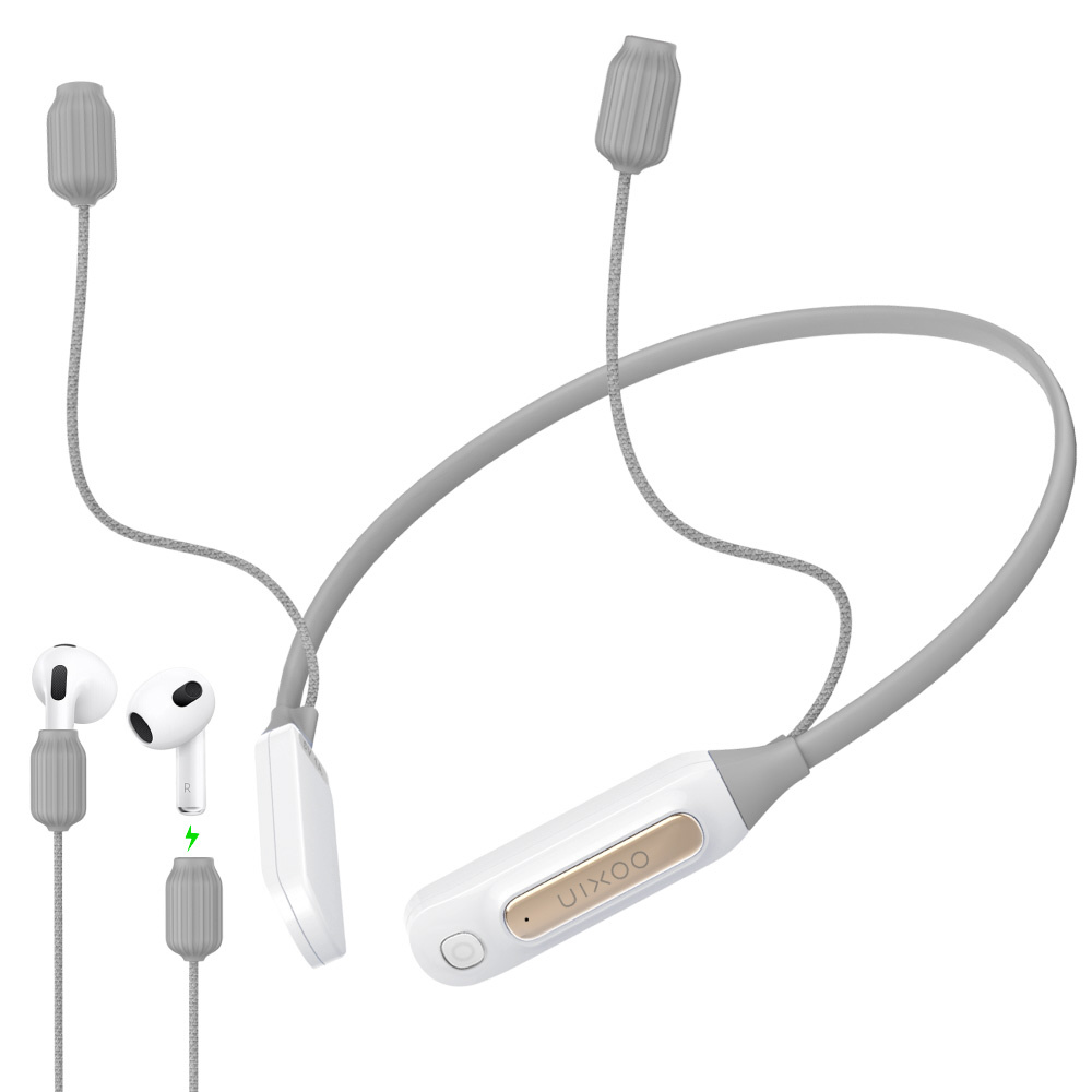 AirPods(第1/2/3世代)/AirPods Pro(第1世代)専用 ネックストラップ式