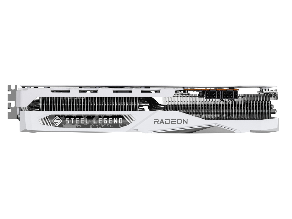 グラフィックボード Radeon RX 7800 XT Steel Legend 16G OC(RX7800XT