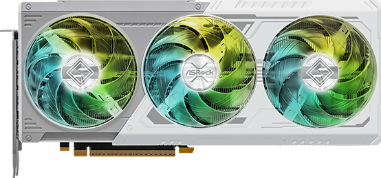 グラフィックボード Intel Arc B580 Steel Legend 12GB OC B580/SL