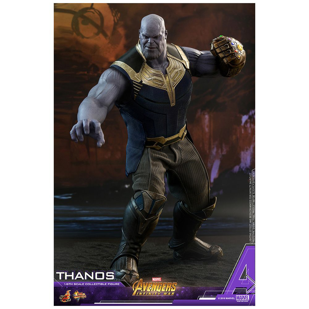 ムービー・マスターピース アベンジャーズ/インフィニティ・ウォー 1/6