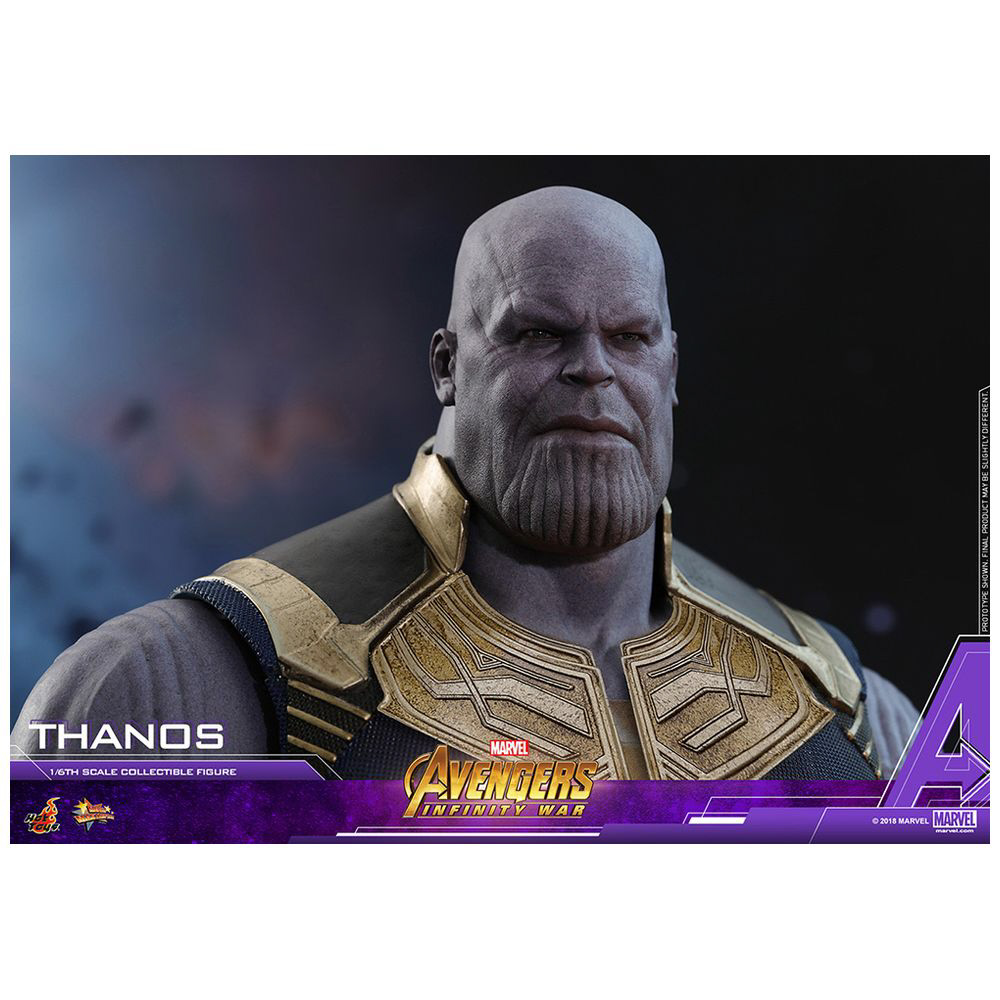 ムービー・マスターピース アベンジャーズ/インフィニティ・ウォー 1/6