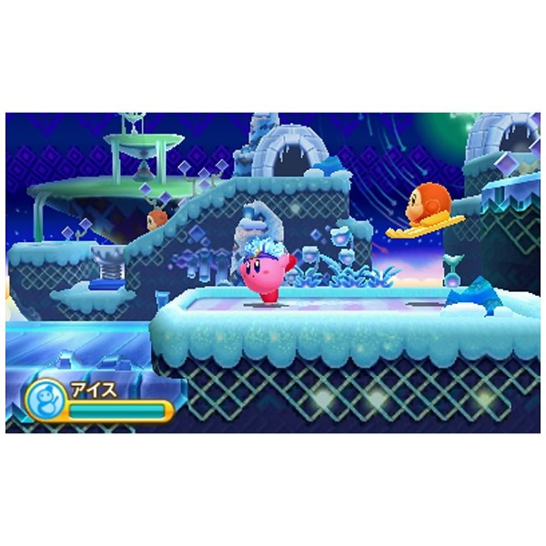 買取】星のカービィ トリプルデラックス 【3DSゲームソフト】|Nintendo