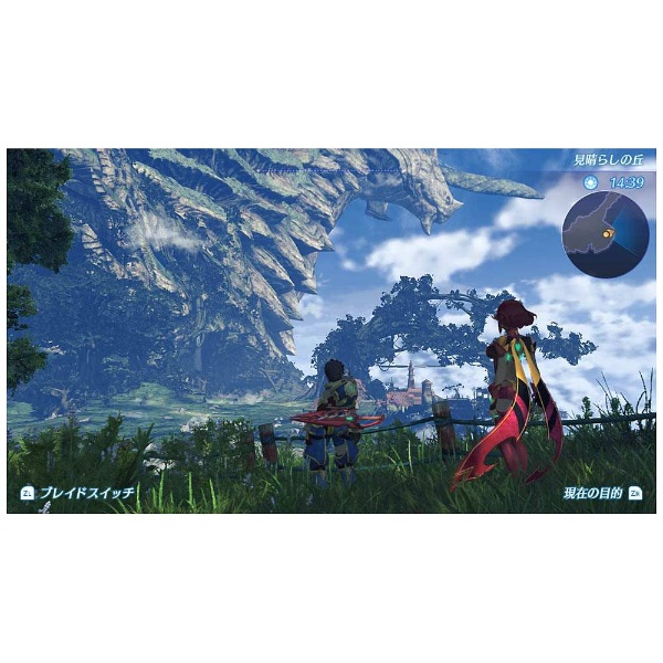 Xenoblade2 (ゼノブレイド2) 通常版 【Switchゲームソフト】｜の通販は