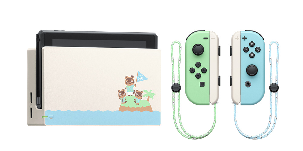 Nintendo Switch あつまれ どうぶつの森セット [ゲーム機本体][HAD-S