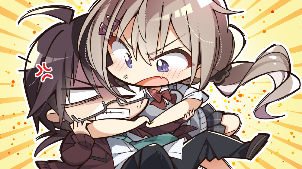 根暗なクラスメイトが俺の胃袋を掴んで放してくれない 根暗なクラス