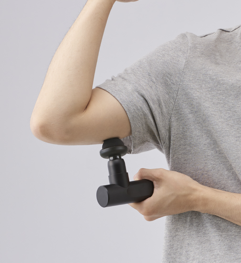 モノルルド リリースガンプラスアーム MONO LOURDES RELEASE GUN +ARM