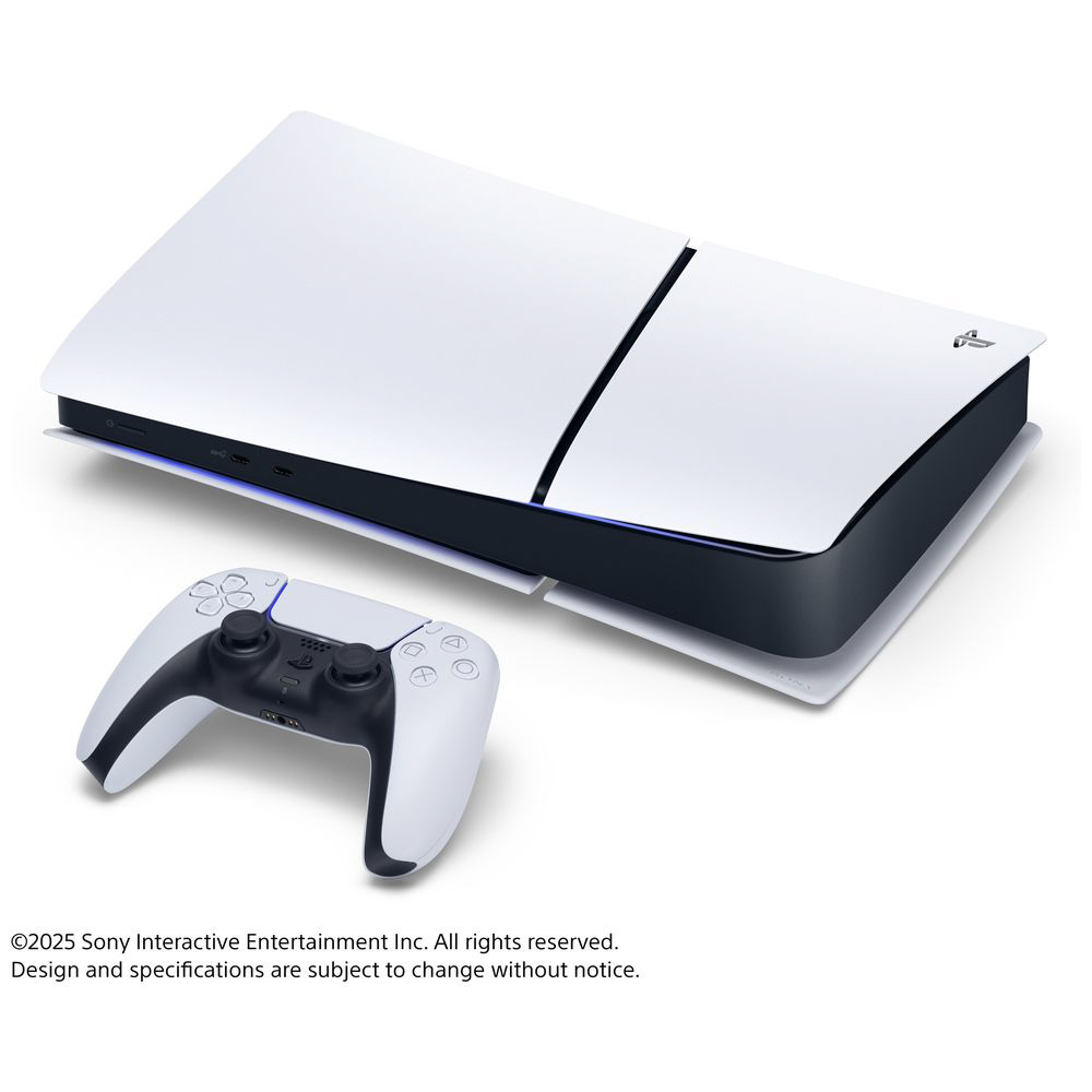 PlayStation5 デジタル・エディション 日本語専用 Console Language