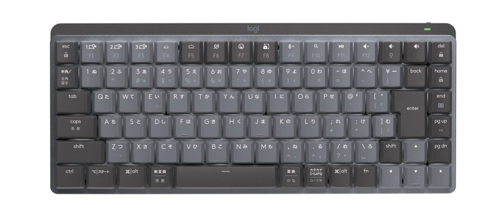 キーボード MX Mechanical Mini（茶軸）(Chrome/Android/Mac/Windows11