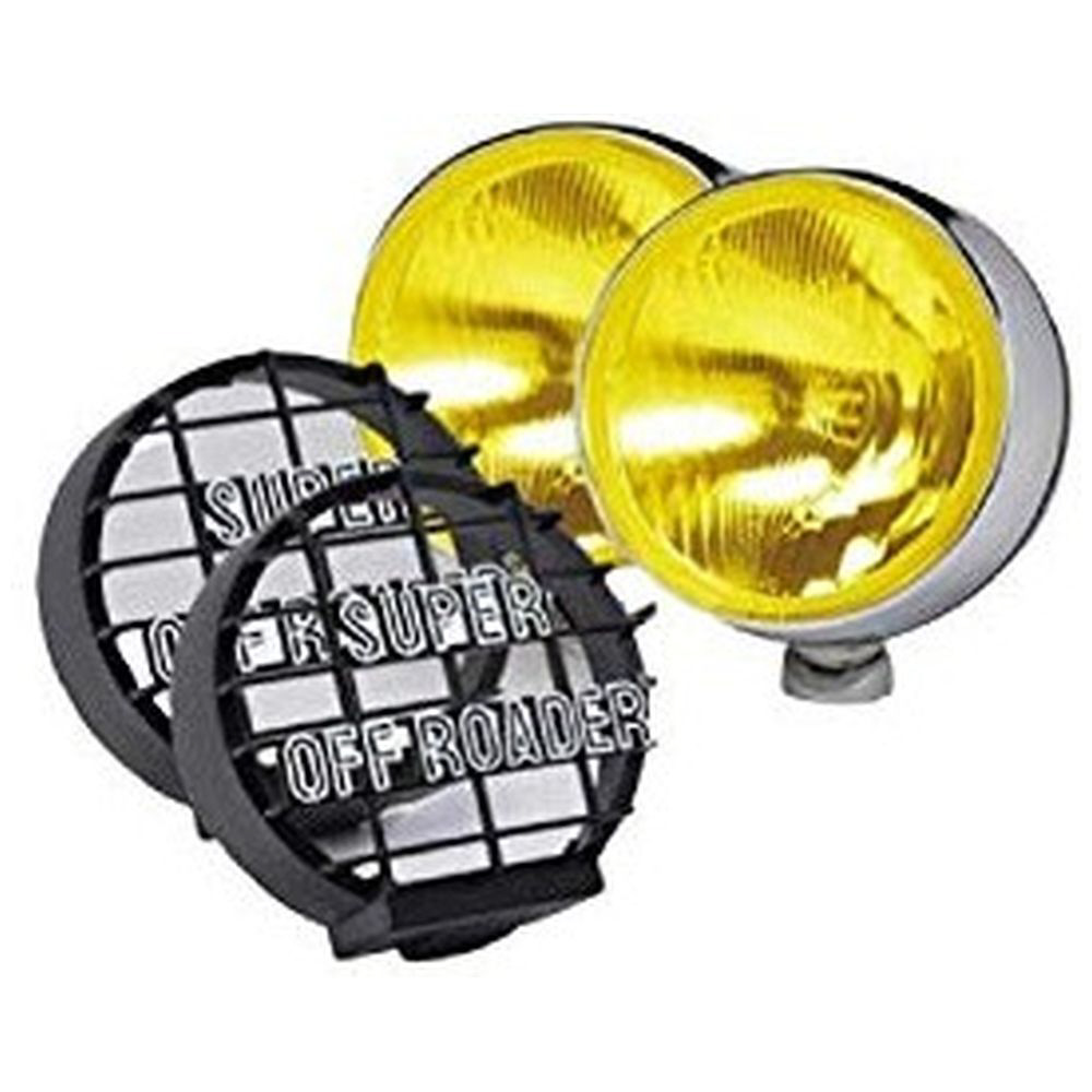 フォグランプ オフロード ハロゲン H3 丸形 直径200mm 24v