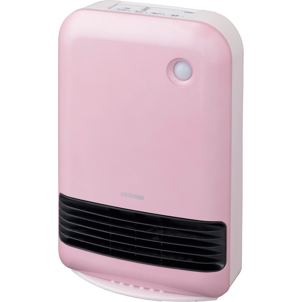 大風量セラミックファンヒーター ピンク JCH-12TD3-P｜の通販は