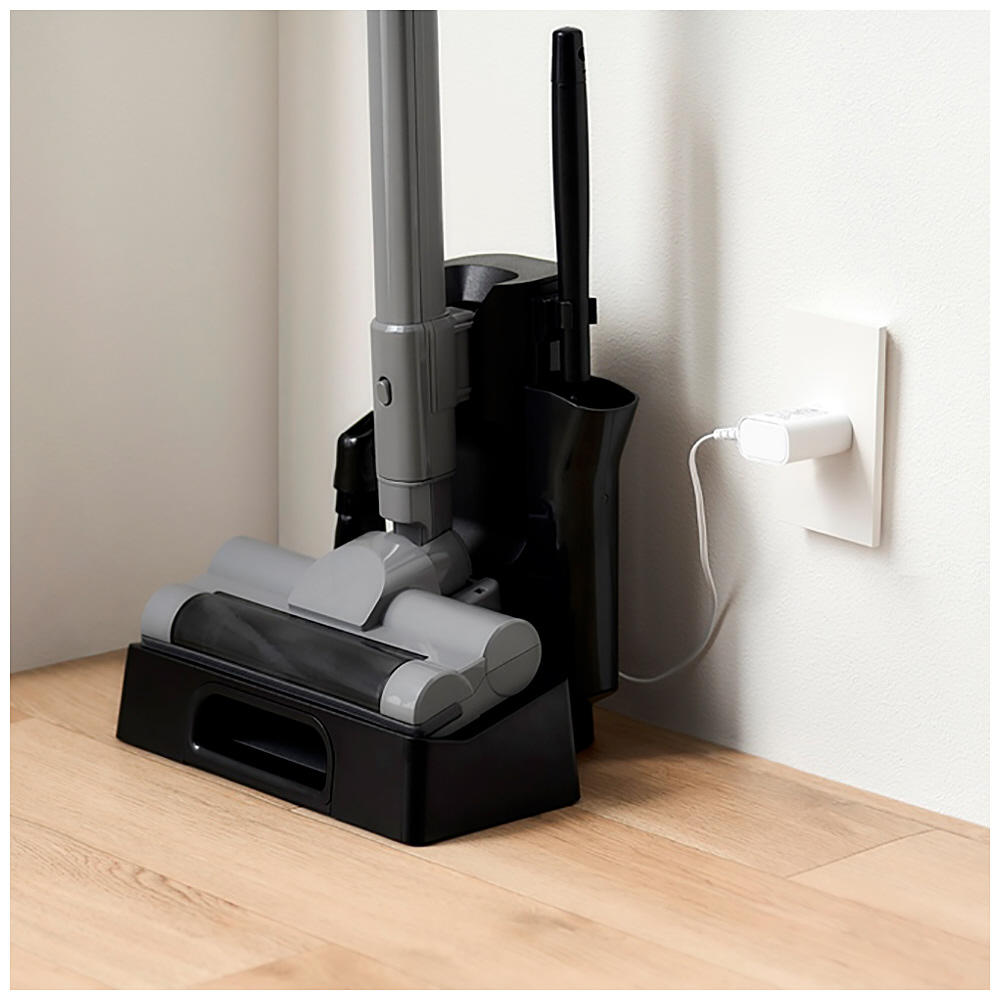 充電式紙パックスティッククリーナー グレー SBDG4PH｜の通販は