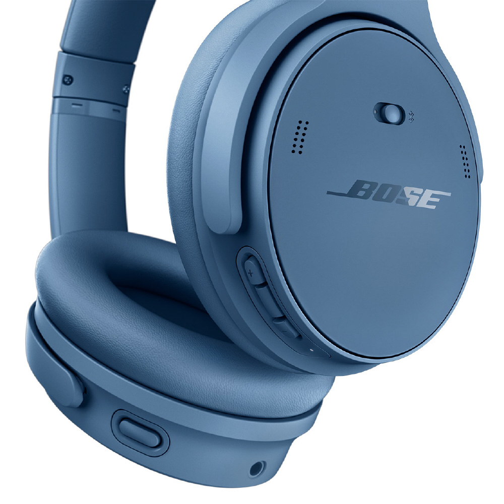 ブルートゥースヘッドホン QuietComfort Headphones Blue Dusk