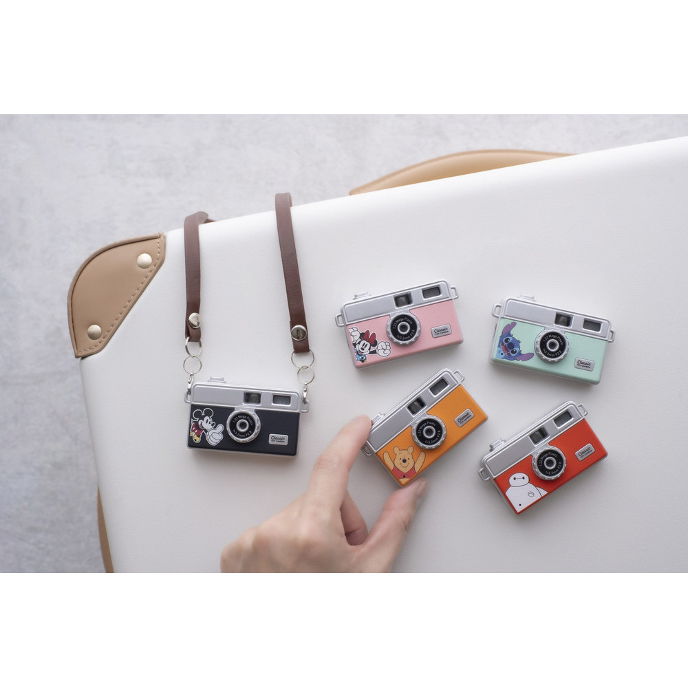 Kenko ディズニー トイカメラ Pieni M ミッキーマウス｜の通販は