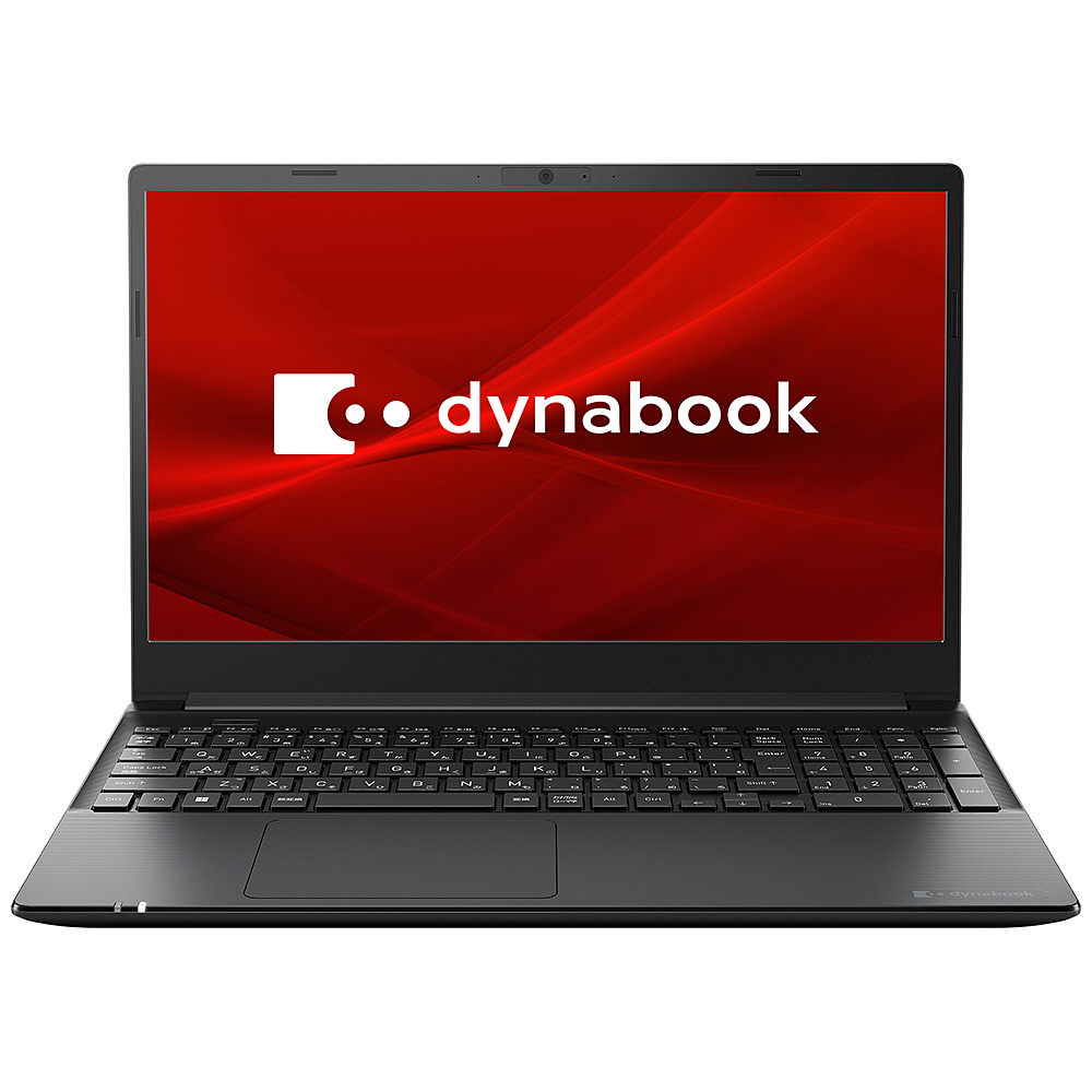 ノートパソコン dynabook ブラック P1A5WQEB ［15.6型 /Windows11 Home