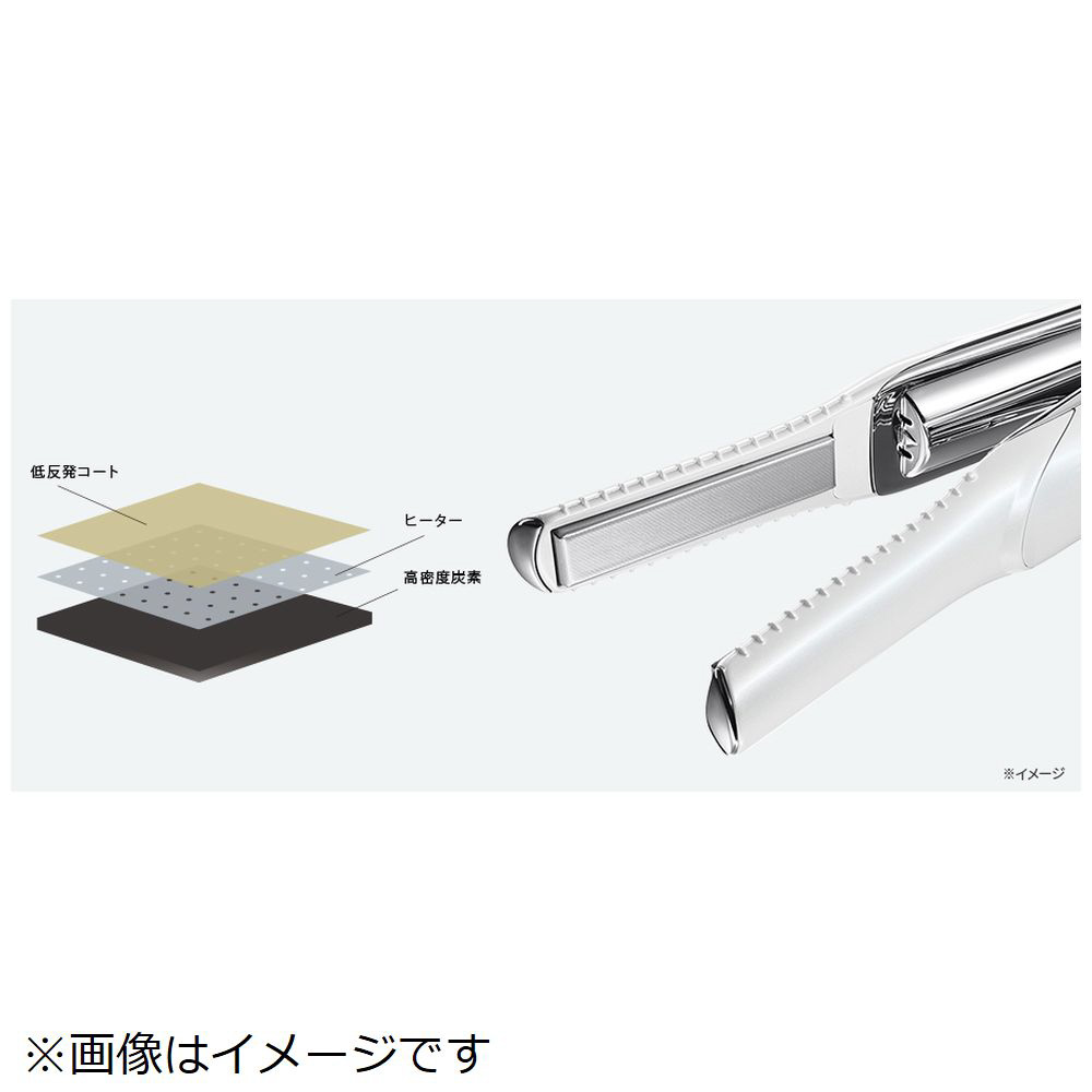 フィンガーアイロンST（FINGER IRON ST） ReFa（リファ） ピンク RE-AS