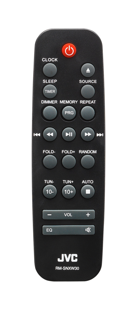 コンパクトコンポーネントシステム NX-W31 ブラック [ワイドFM対応