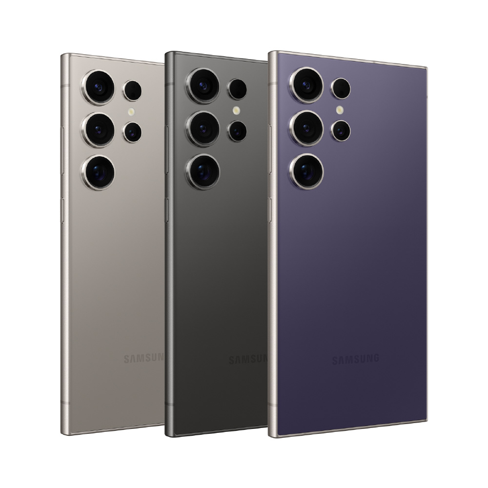 SIMフリー】Galaxy S24 Ultra 256G Galaxy チタニウムバイオレット SM