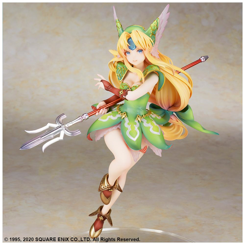 塗装済み完成品 聖剣伝説3 トライアルズ オブ マナ リース｜の通販は