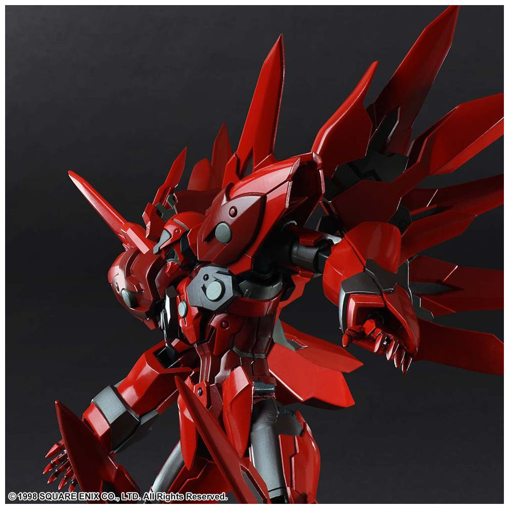 BRING ARTS Xenogears ヴェルトール イド｜の通販はソフマップ[sofmap]