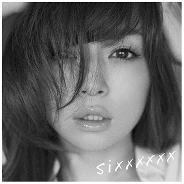 浜崎あゆみ/sixxxxxx 【CD】 ［浜崎あゆみ /CD］｜の通販はソフマップ