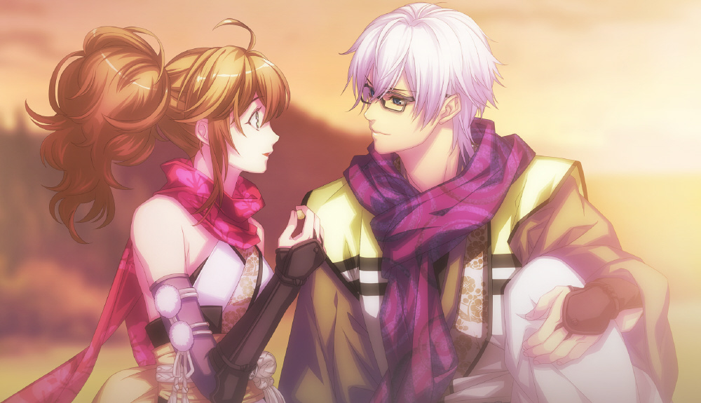 中古品〕 忍び､恋うつつ -甘蜜花絵巻- 通常版 【PS Vitaゲームソフト