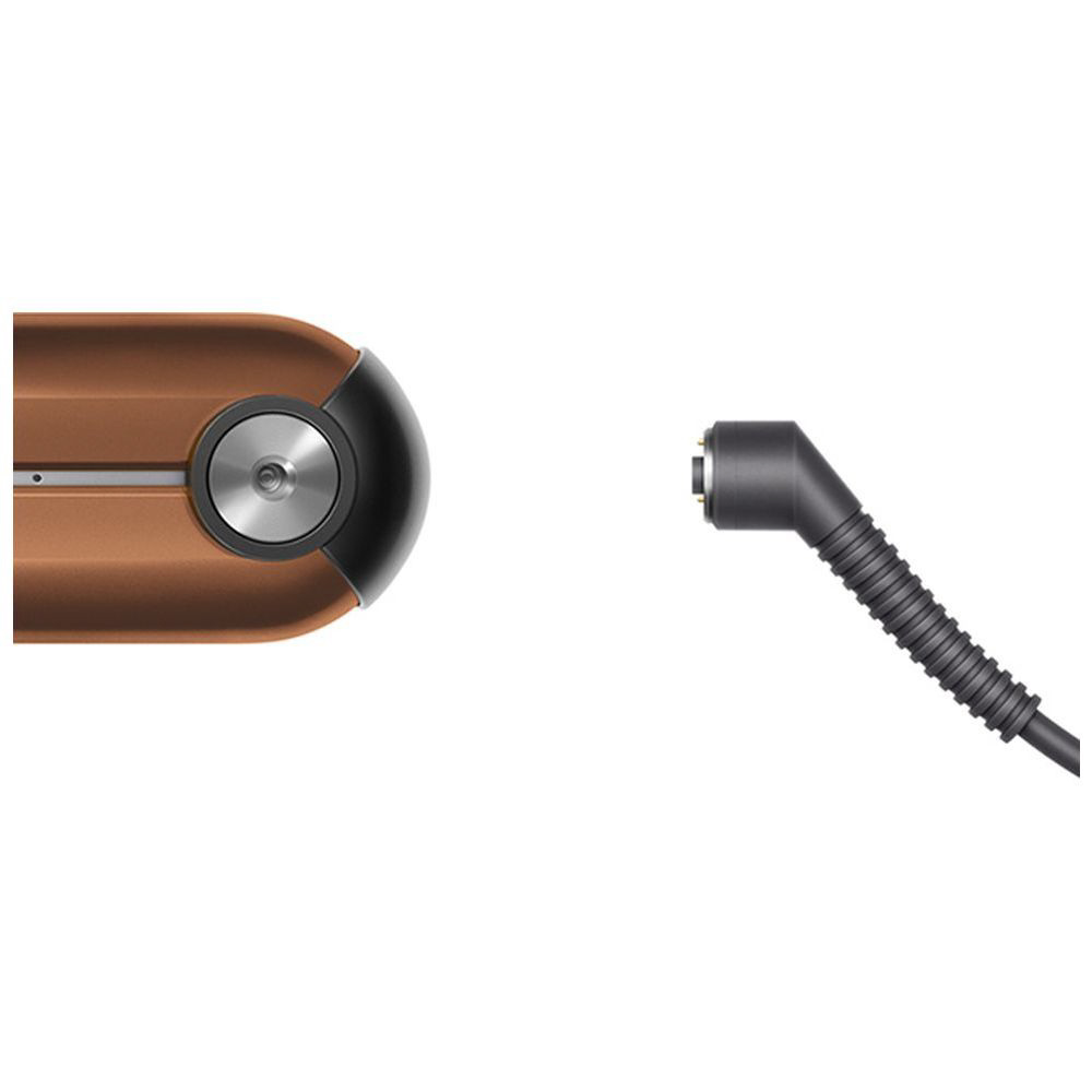 Dyson Corrale ヘアアイロン コッパー×ブライトニッケル HS07BCBN｜の