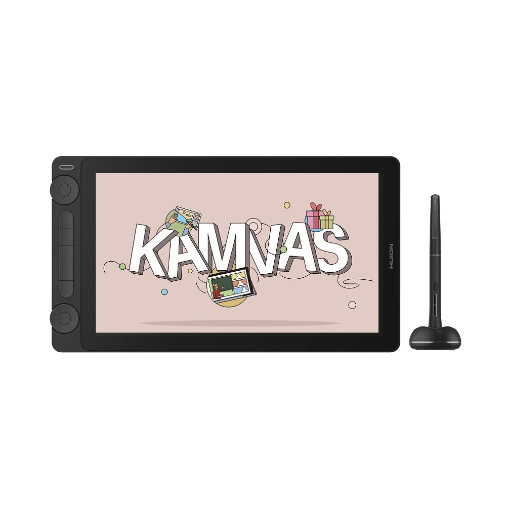 GS1333-K 液晶ペンタブレット [13.3型] Kamvas 13（Gen3）(Android/Mac