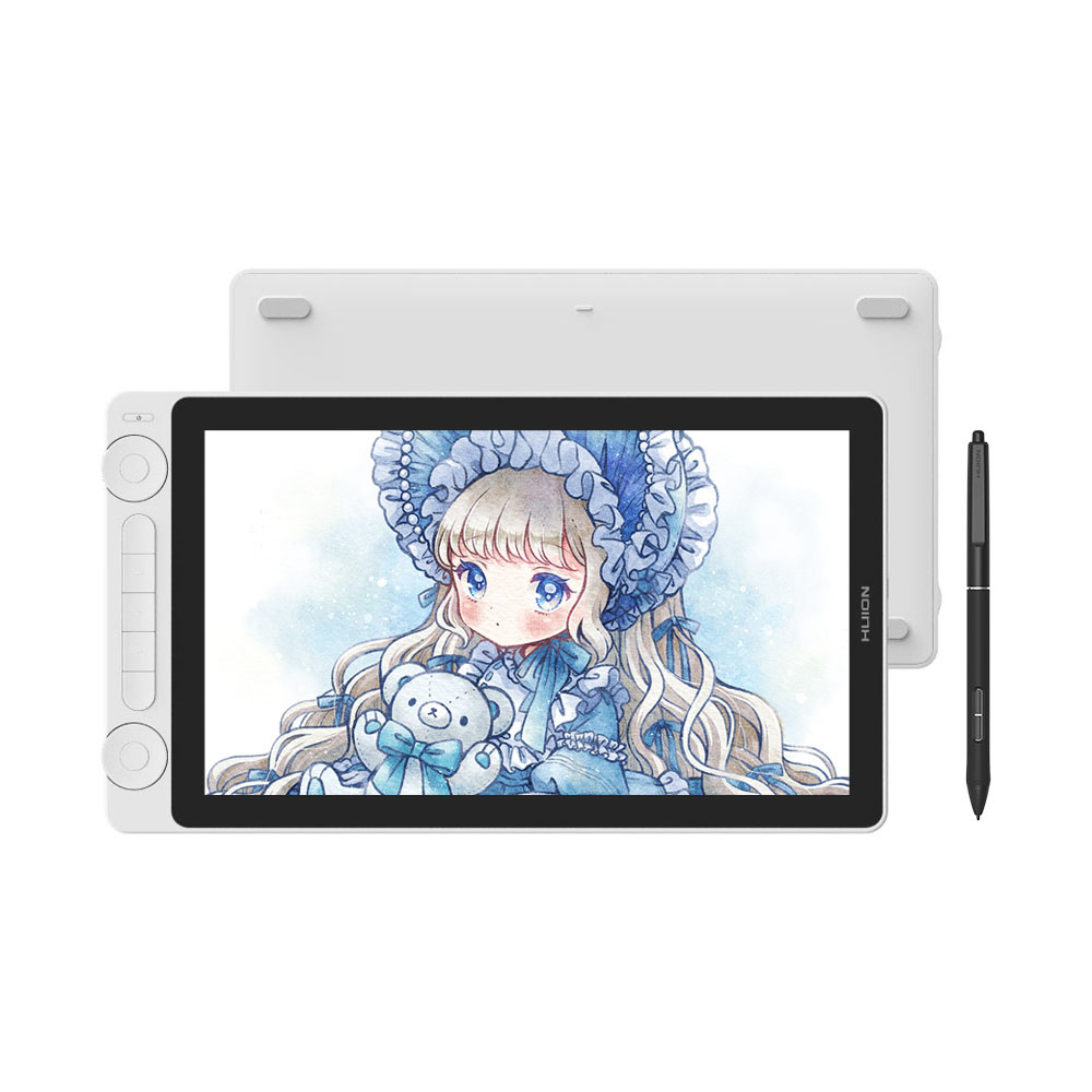 GS1333-W 液晶ペンタブレット [13.3型] Kamvas 13（Gen3） 日本・台湾