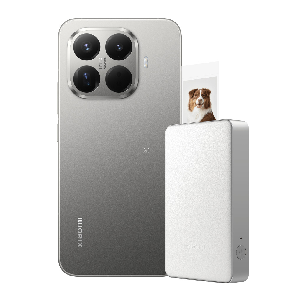 SIMフリー】Xiaomi 15T Pro 12GB+256GB 限定BOX(Xiaomi Portable Photo