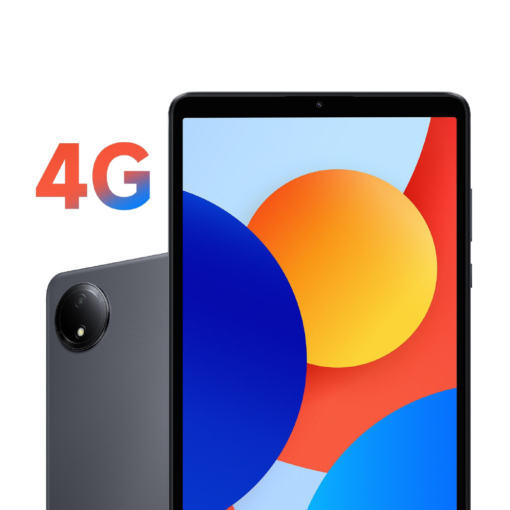 Redmi Pad SE 8.7 4G 4+128GB スカイブルー VHU4994JP ［8型 /SIM