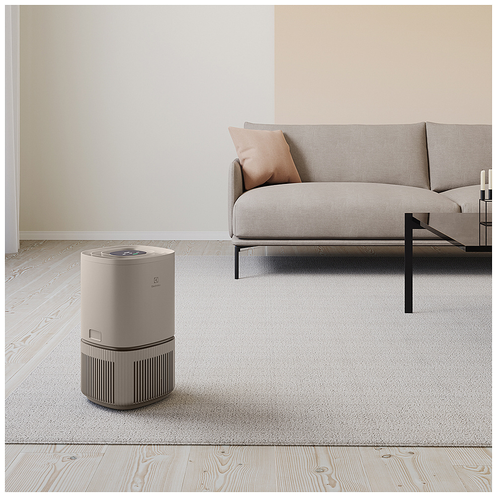 空気清浄機 ウォルナットベージュ EP32-28WBA ［適用畳数：17畳 /PM2.5