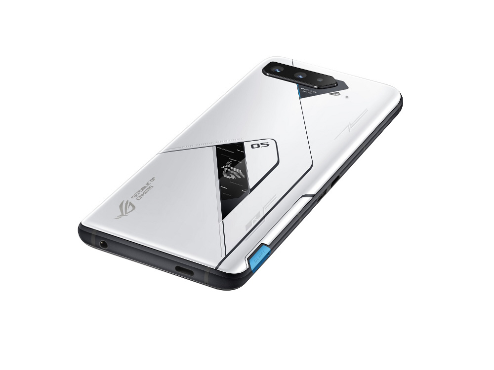 ROG Phone 5 Ultimate ストームホワイト ZS673KS-WH512R18｜の通販は