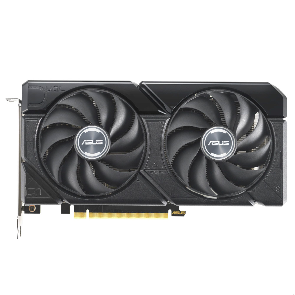 グラフィックボード Dual GeForce RTX 4060 Ti EVO OC Edition 8GB