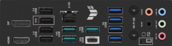 マザーボード(Socket AM5) TUF GAMING B850M-PLUS WIFI ［MicroATX