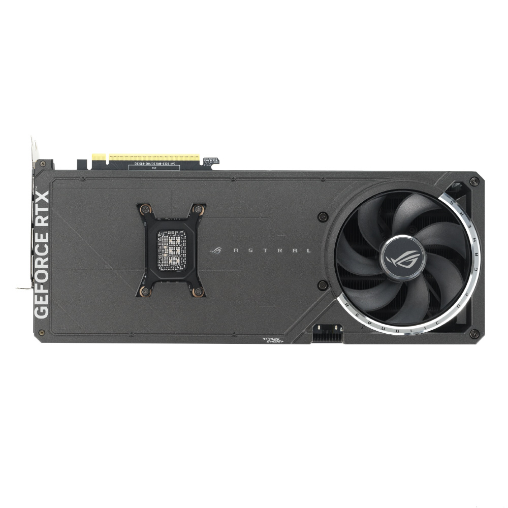 グラフィックボード ROG-ASTRAL-RTX5080-O16G-G ［GeForce RTXシリーズ
