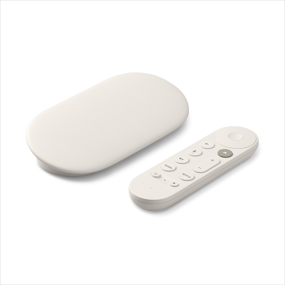 Google TV Streamer 4K GA05662-JP｜の通販はソフマップ[sofmap]