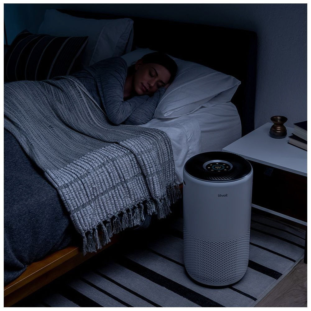 空気清浄機 Levoit Core 400S LAP-C401S-WJP ［適用畳数：32畳 /PM2.5