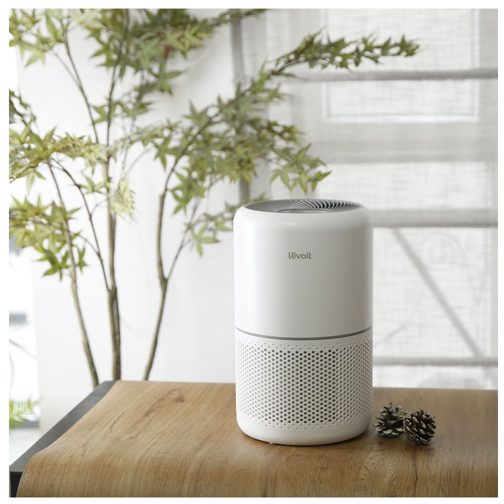空気清浄機 Levoit Core 300 Plasma LAP-C302-WJPR ［適用畳数：20畳