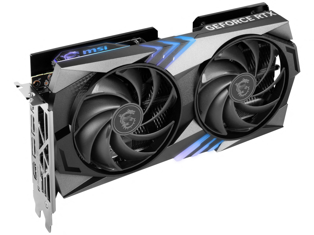グラフィックボード GeForce RTX 4060 Ti GAMING X 8G ［GeForce RTX