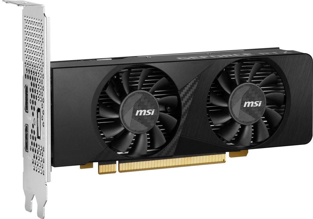 グラフィックボード GeForce RTX 3050 LP 6G OC ［GeForce RTXシリーズ