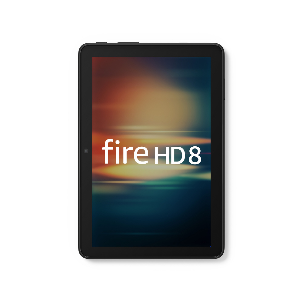 FireタブレットPC Fire HD 8(第12世代 - 2024年発売) ブラック