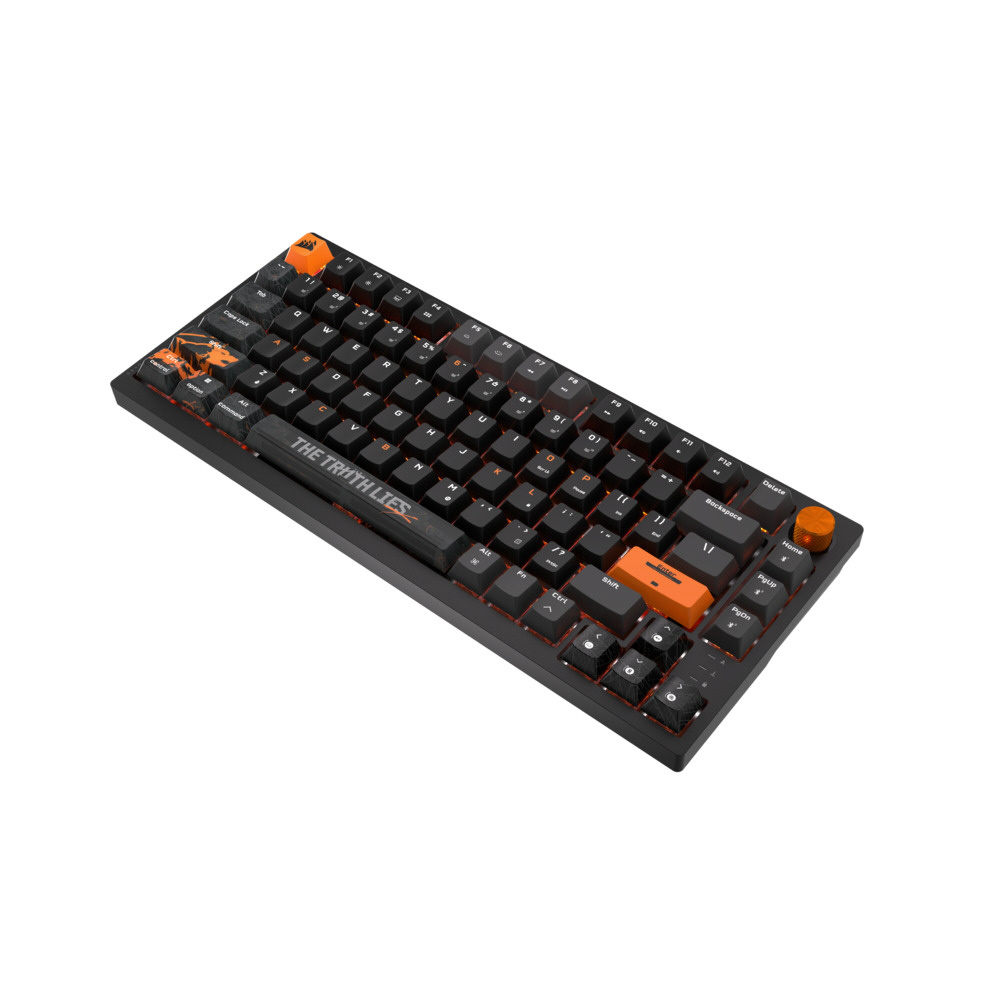 ゲーミングキーボード K65 PLUS WIRELESS 75% RGB(英語配列) Call of