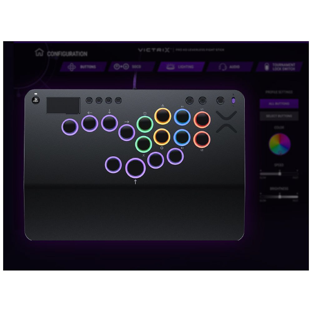 Victrix Pro KO Fight Stick PS｜の通販はソフマップ[sofmap]