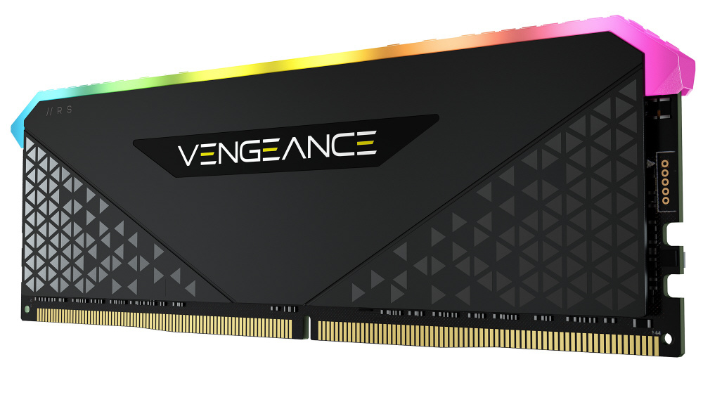 増設メモリ VENGEANCE RGB RS CMG32GX4M2E3200C16 ［DIMM DDR4 /16GB