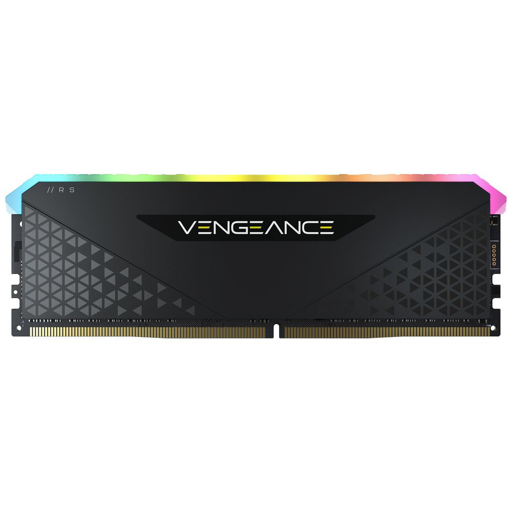 増設メモリ VENGEANCE RGB RS CMG32GX4M2E3200C16 ［DIMM DDR4 /16GB