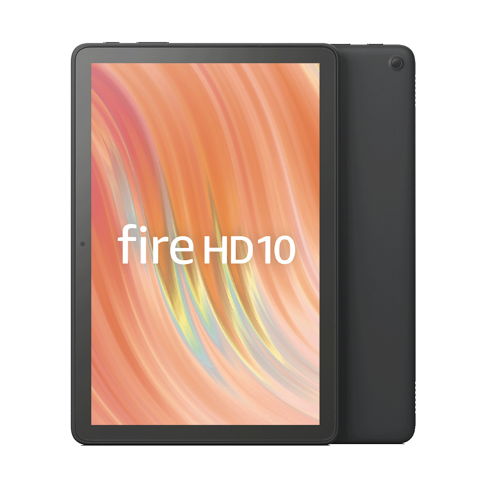 FireタブレットPC Fire HD 10(第13世代) ブラック B0C2XN8HKD ［10.1型