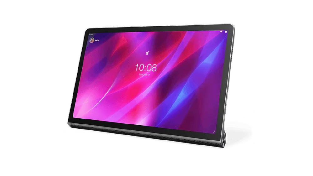 タブレットPC Lenovo Yoga Tab 11 ZA8X0059JP Android 11 搭載 [11.1型